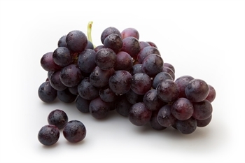 Emotie opwinding kassa Druiven blauw pitloos (500 Gram) - Druiven - 100%natural